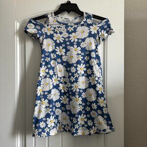 Arshiner Floral Girls Dress 10/12